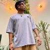 T-SHIRT OVERSIZE - Imagen 2