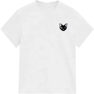 T-SHIRT CLÁSICO BLANCO