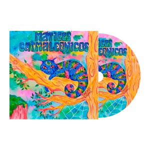 DISCO MATICES CATMALEONICOS