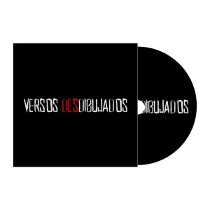 DISCO VERSOS DESDIBUJADOS
